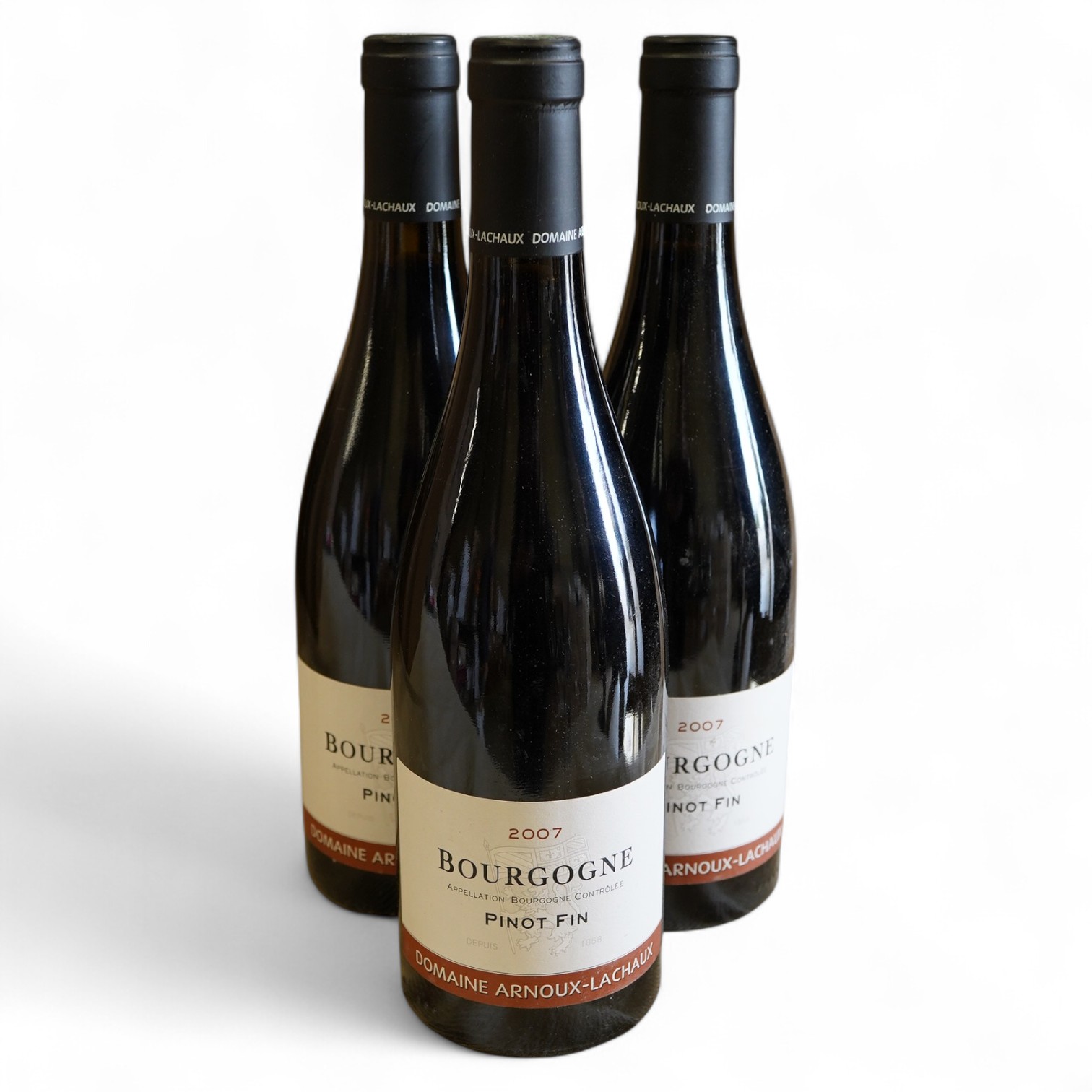 Domaine Arnoux-Lachaux, Bourgogne Pinot Fin, 2007